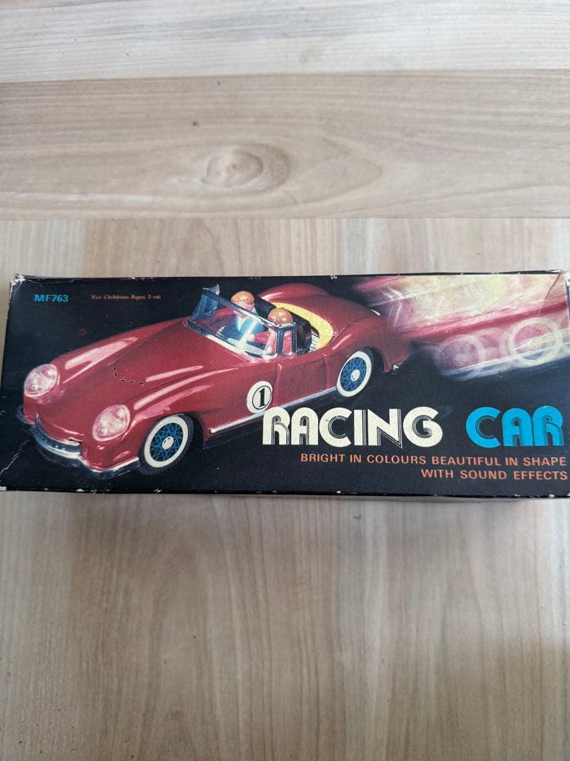 自動車 RACING CAR MF-783