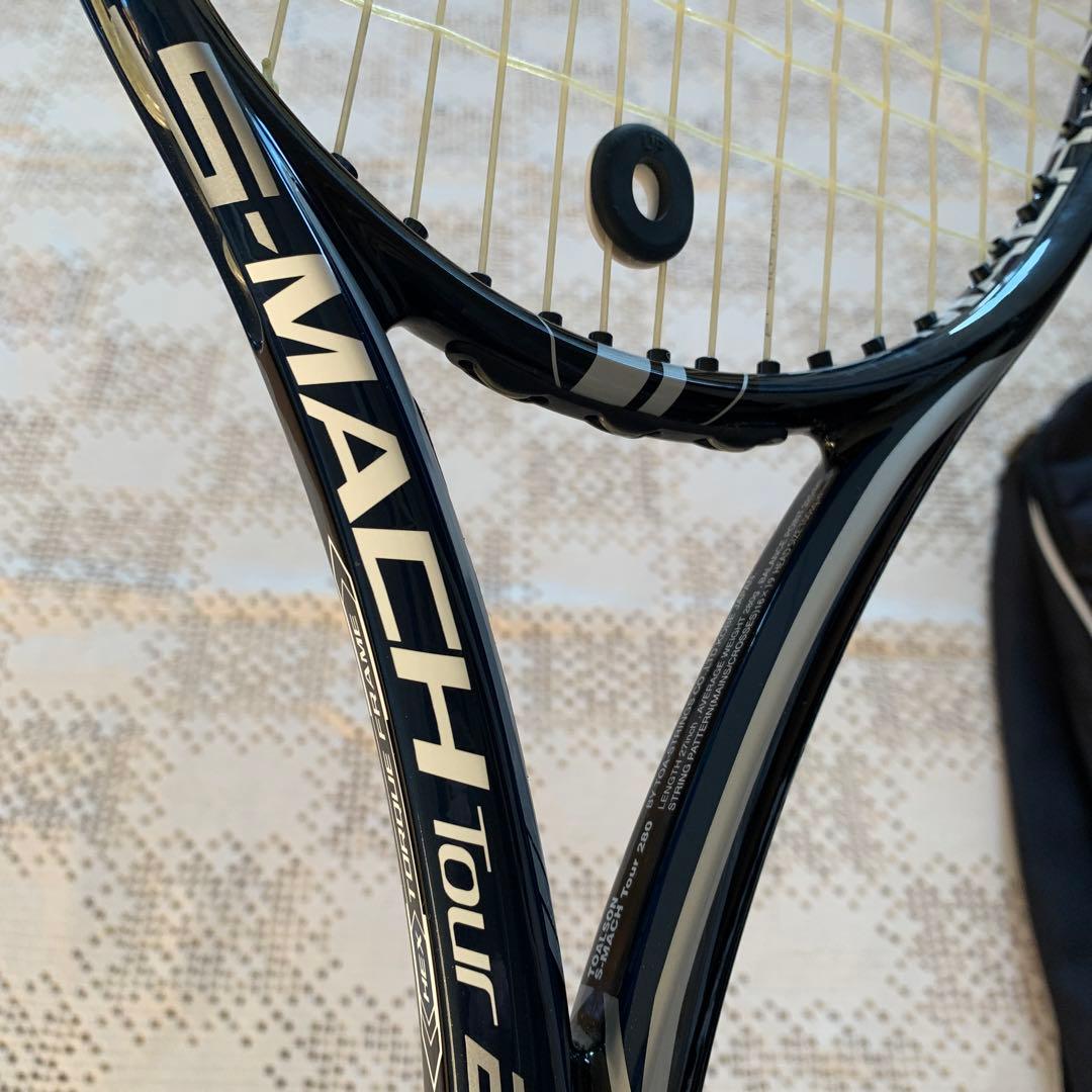 テニスラケット＋ラケットケースプリンス