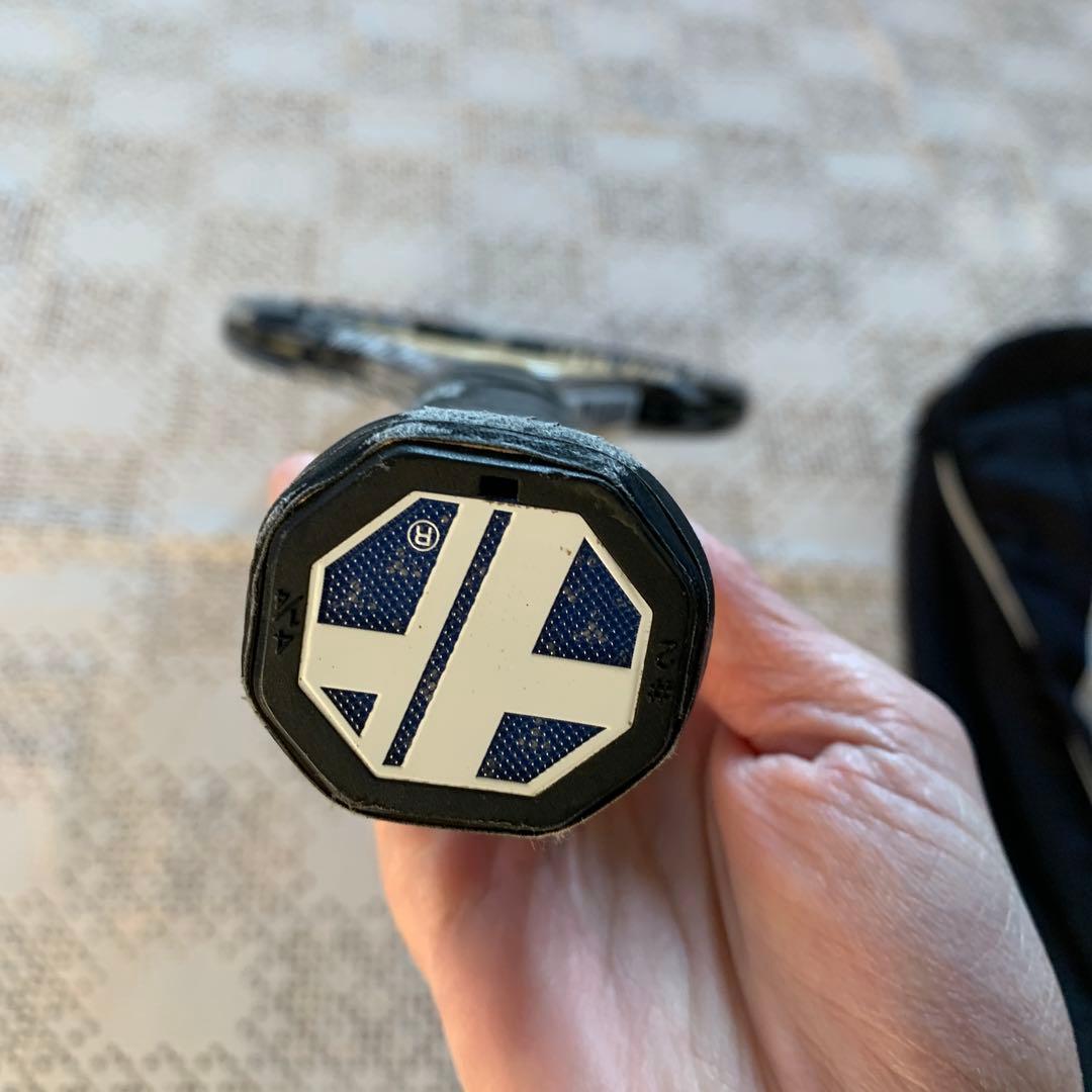 テニスラケット＋ラケットケースプリンス