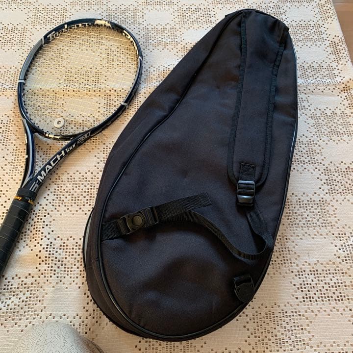 テニスラケット＋ラケットケースプリンス