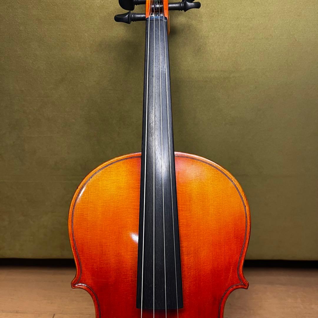 【新品弦張替⭐️】SUZUKI ビオラ15.5inc No.2 ヴィオラ1981年