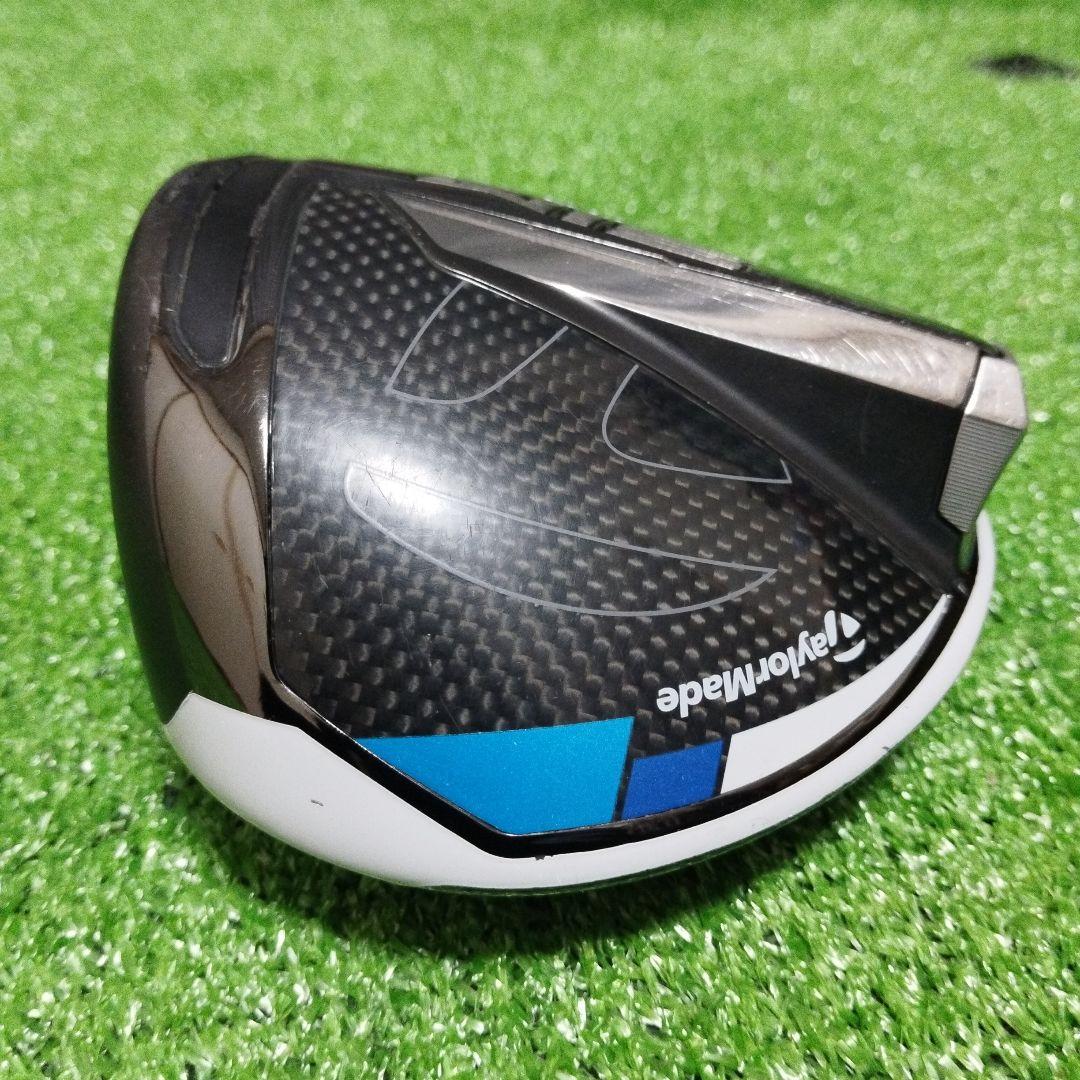 【全国送料無料】テーラーメイド SIM MAX D 9.0° ドライバー ヘッド