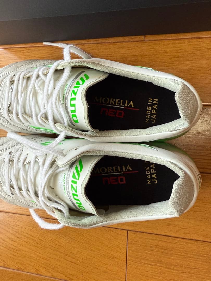 ヤード様　Mizuno Morelia Neo 4 japan