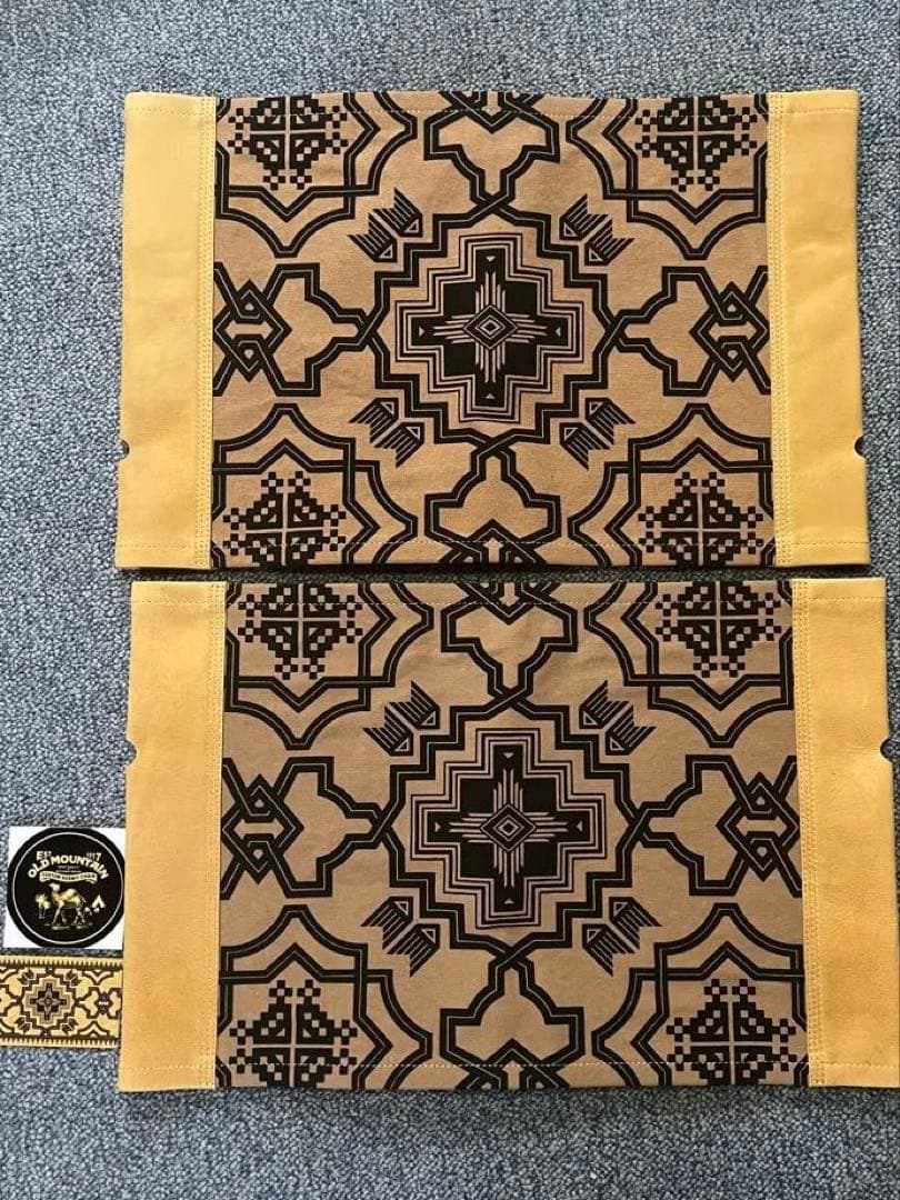 GARAKUDA キャメル　新品未使用