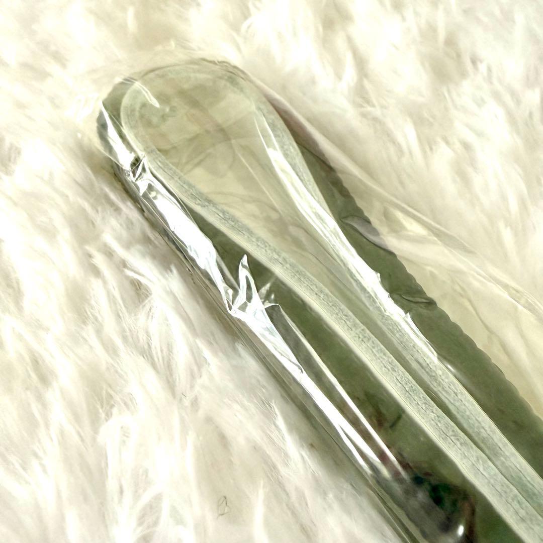 [新品] BBベルト 2.5号 スワロフスキー付き+リード セット*ホワイト