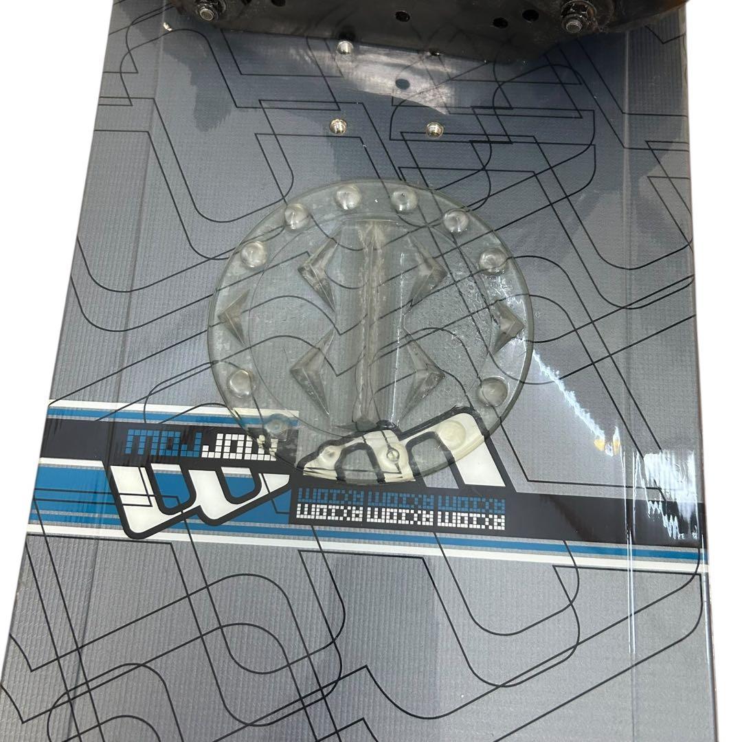 ①3点セット◆バインディング CLUE ブーツ GAP morrowスノーボード