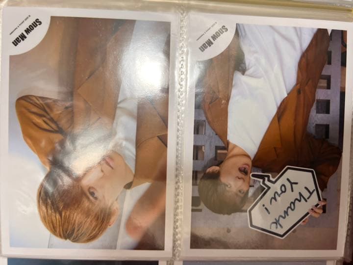 man 向井康二 公式写真 多数