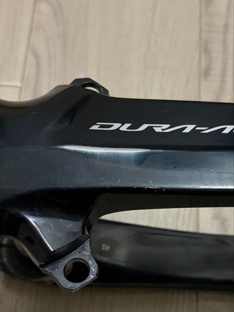 激安販売さん専用　デュラエース 9100 172.5mm クランクアーム