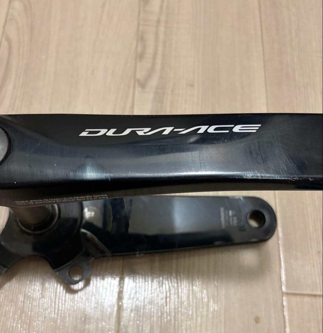激安販売さん専用　デュラエース 9100 172.5mm クランクアーム