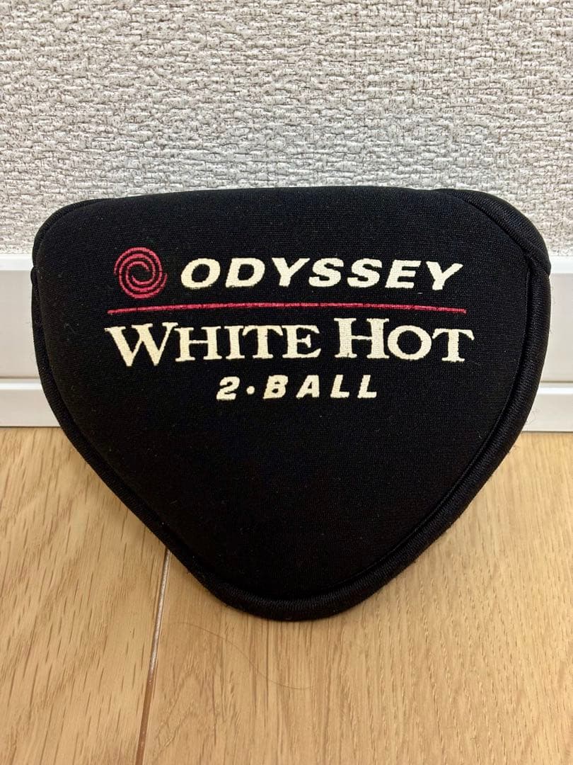 【左利き】 オデッセイ ホワイトホット 2ボール 34インチ レフティ