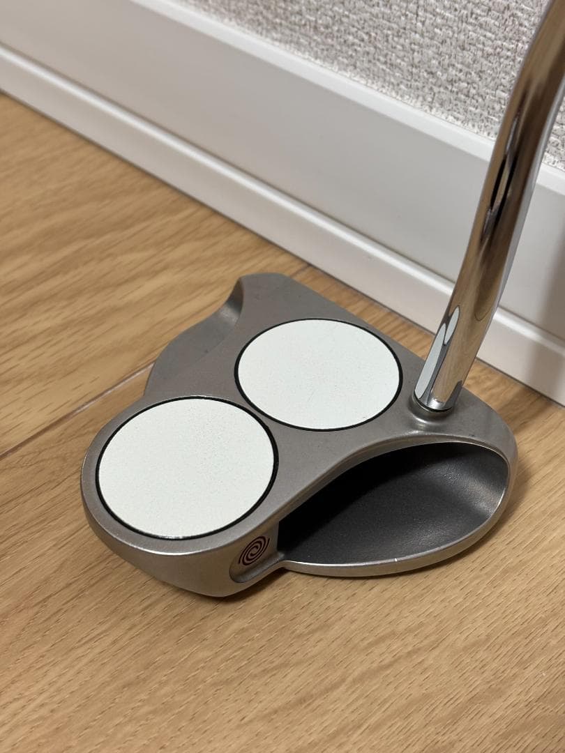 【左利き】 オデッセイ ホワイトホット 2ボール 34インチ レフティ