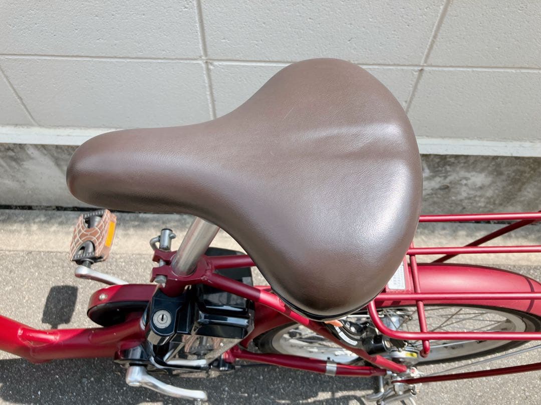 値下げ　ラクット　20インチ　自転車　RAKUTTO ブリヂストン　フロンティア