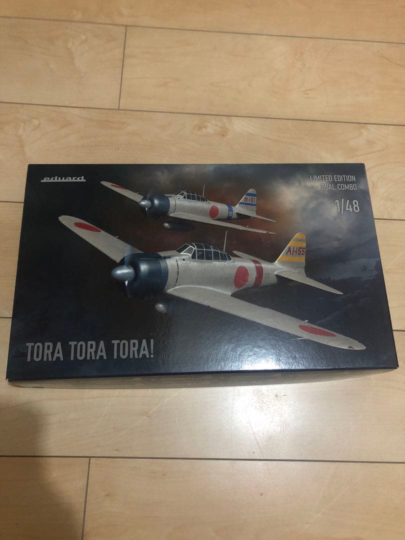 ビーバーコーポレーション EDU11155 エデュアルド 1／48 新品