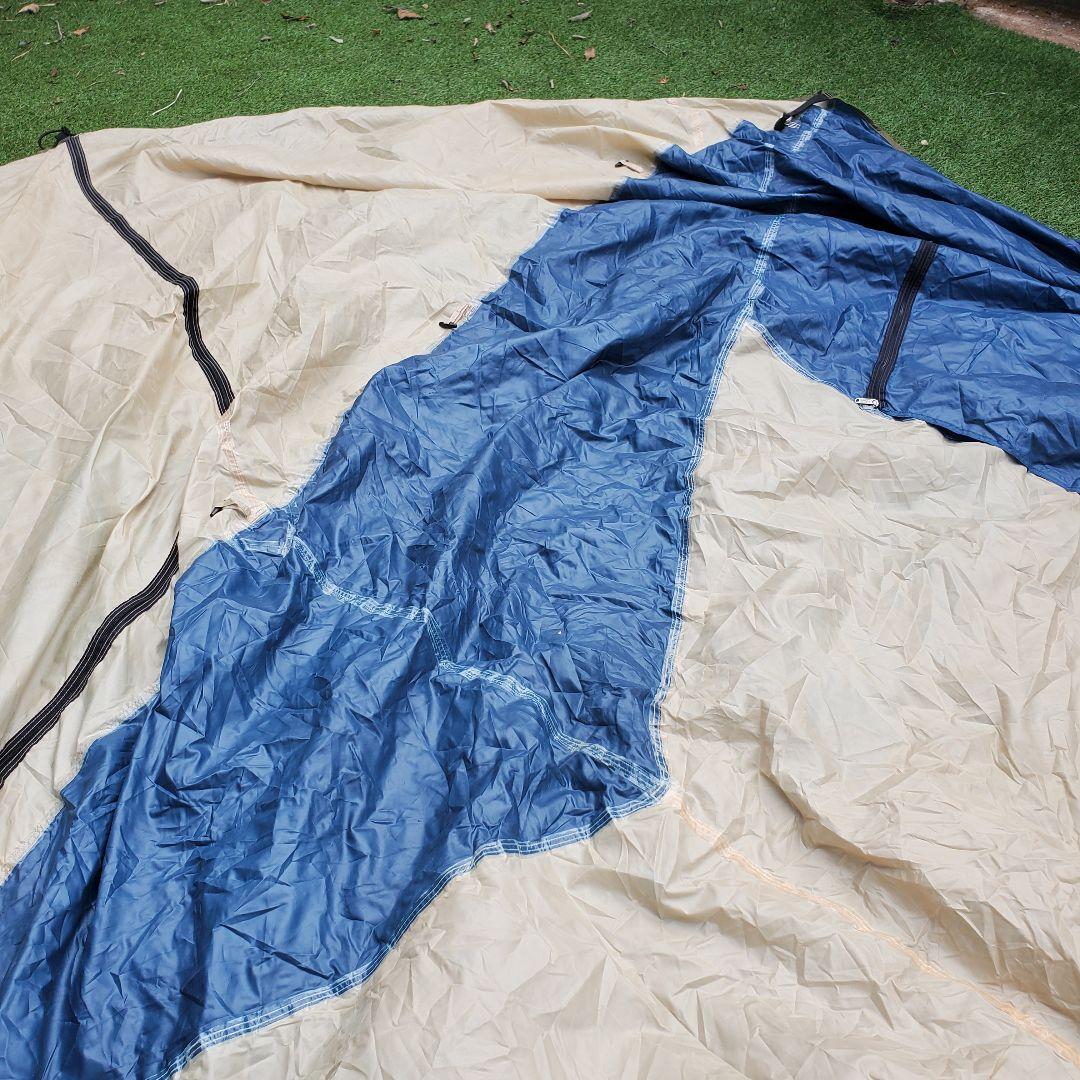 【希少 廃盤】Ogawa カーサイドリビング 2320 車中泊テント