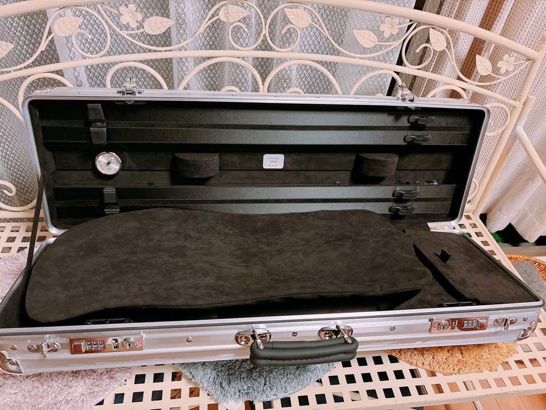 限定SALE‼︎ リモワ×GEWA バイオリンケース