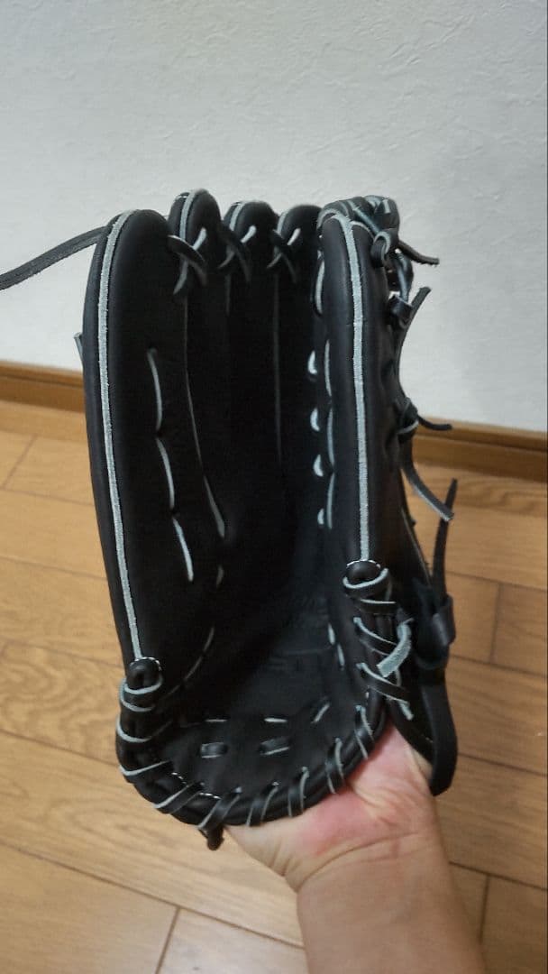 ZETT 軟式グローブ ウイニングロード オールラウンドサイズ８左投げ