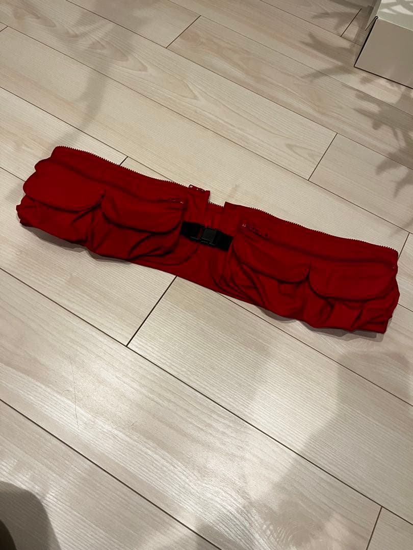 コロンビア×マウンテンリサーチ　フィッシングベスト　Colombia