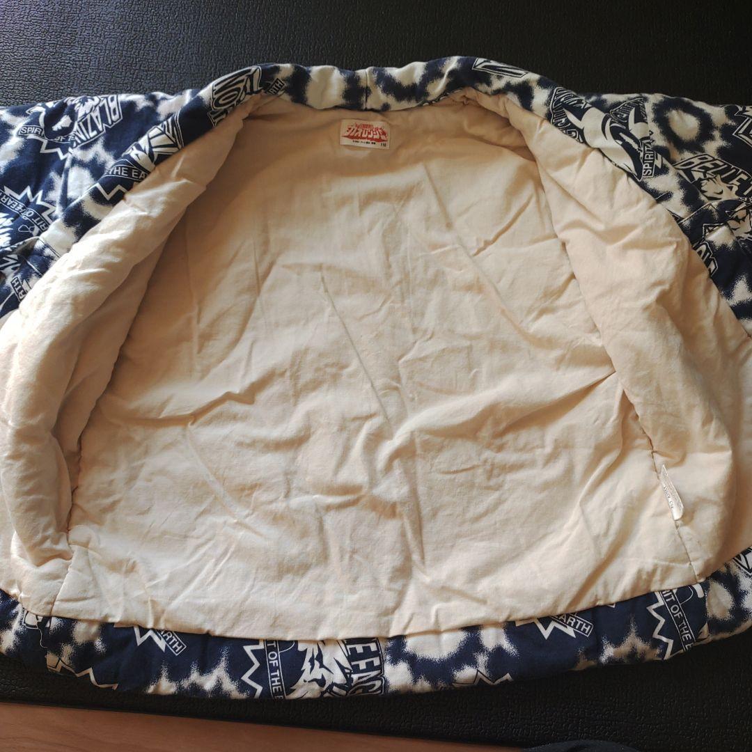 ガオレンジャー綿入れ半天110