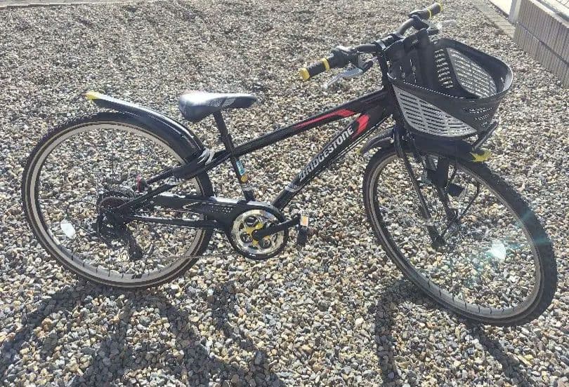 ブリヂストン　子供用自転車