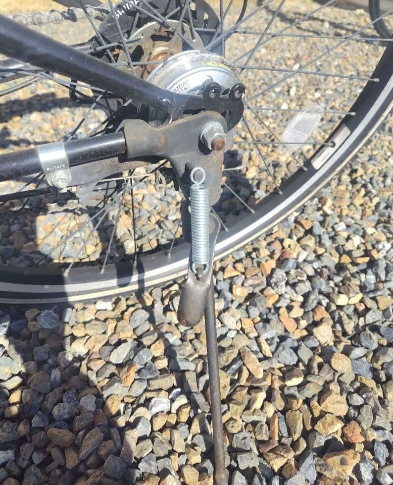 ブリヂストン　子供用自転車