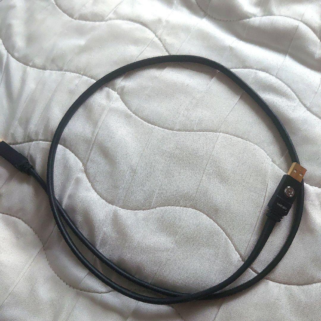 エイム電子 SHIELDIOシリーズ USBケーブル 1m UA1-P010