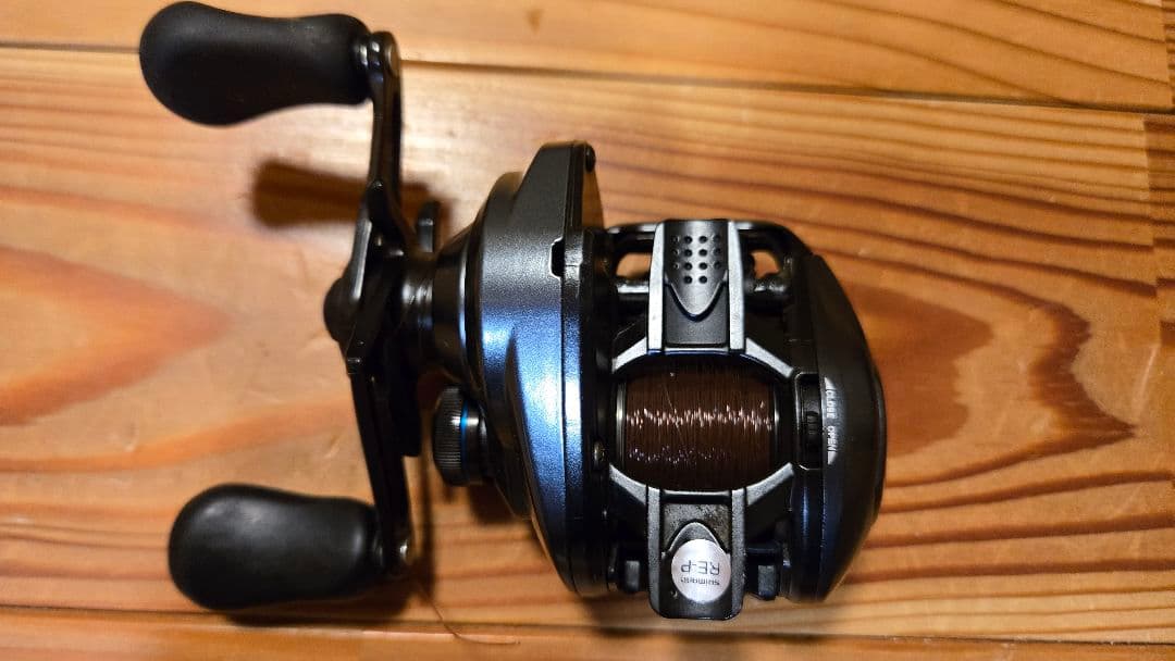 リール 19SLX 6.3:1