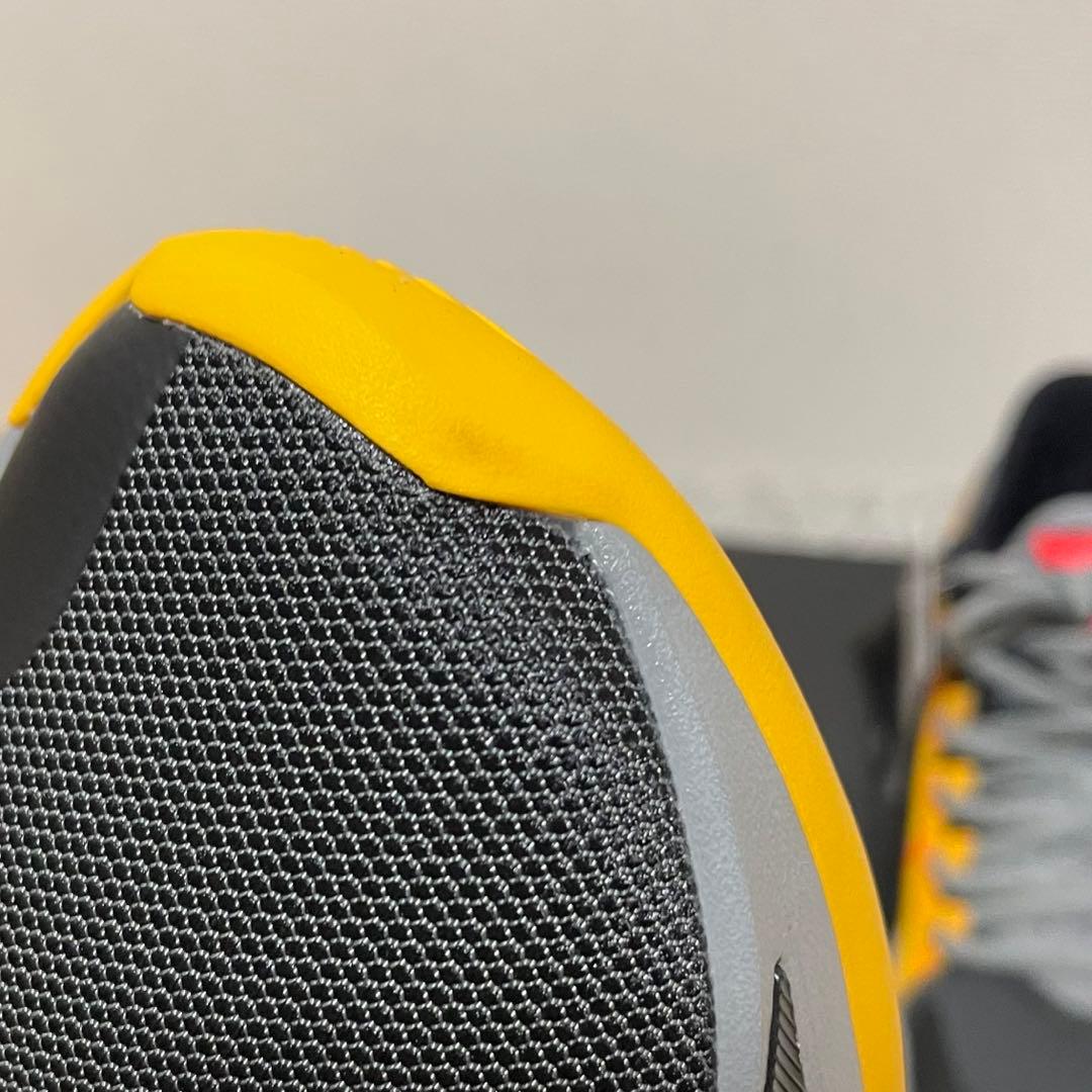 新品 NIKE CK5424-006 バスケットシューズ 27cm