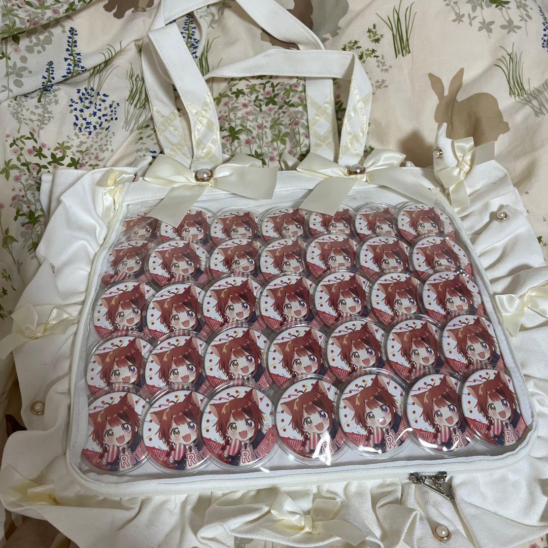 莉犬くん 痛バ A4 アリツア デフォ