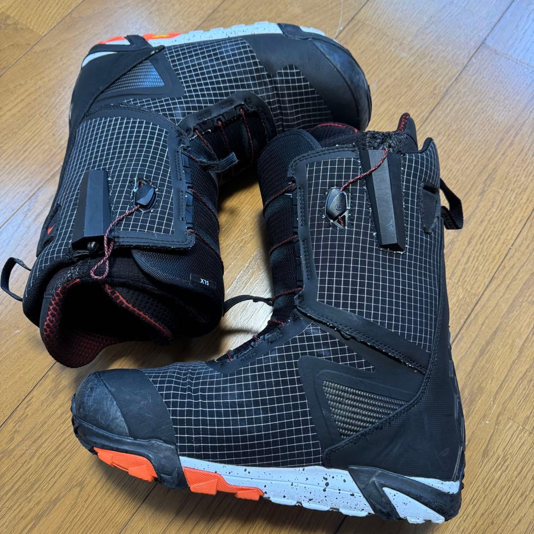 スノーボード BURTON SLX 28.5cm 2020/2021