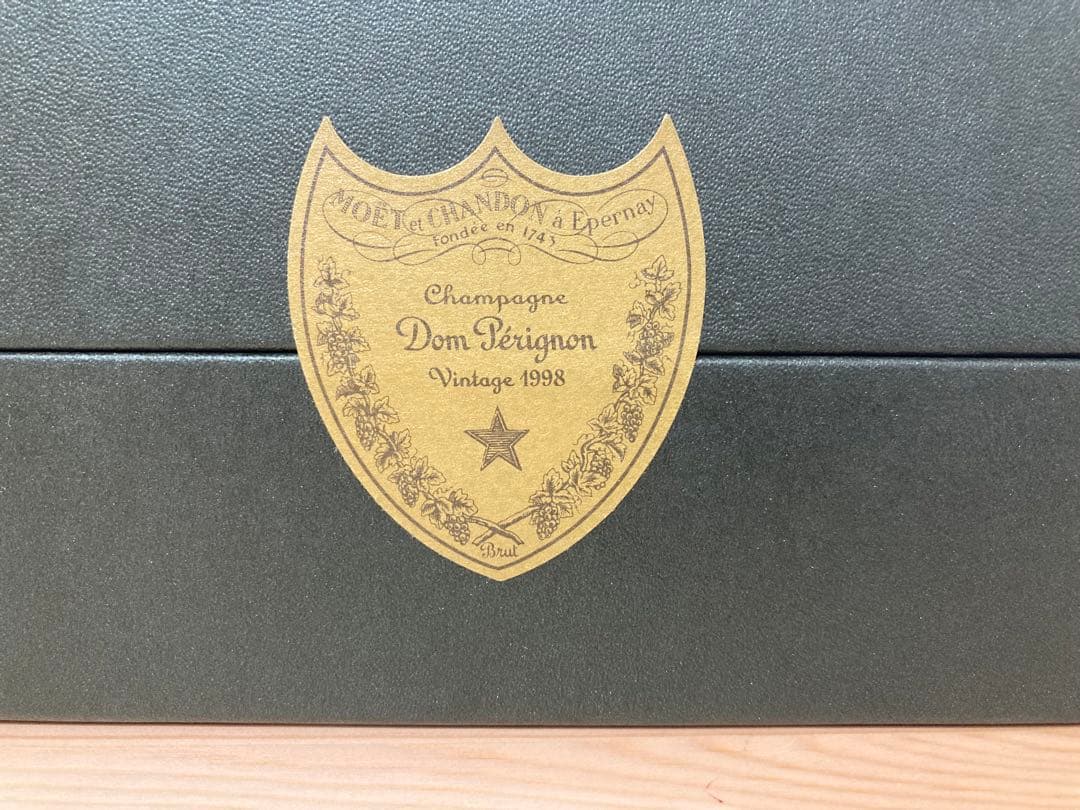 ドンペリヴィンテージ1998