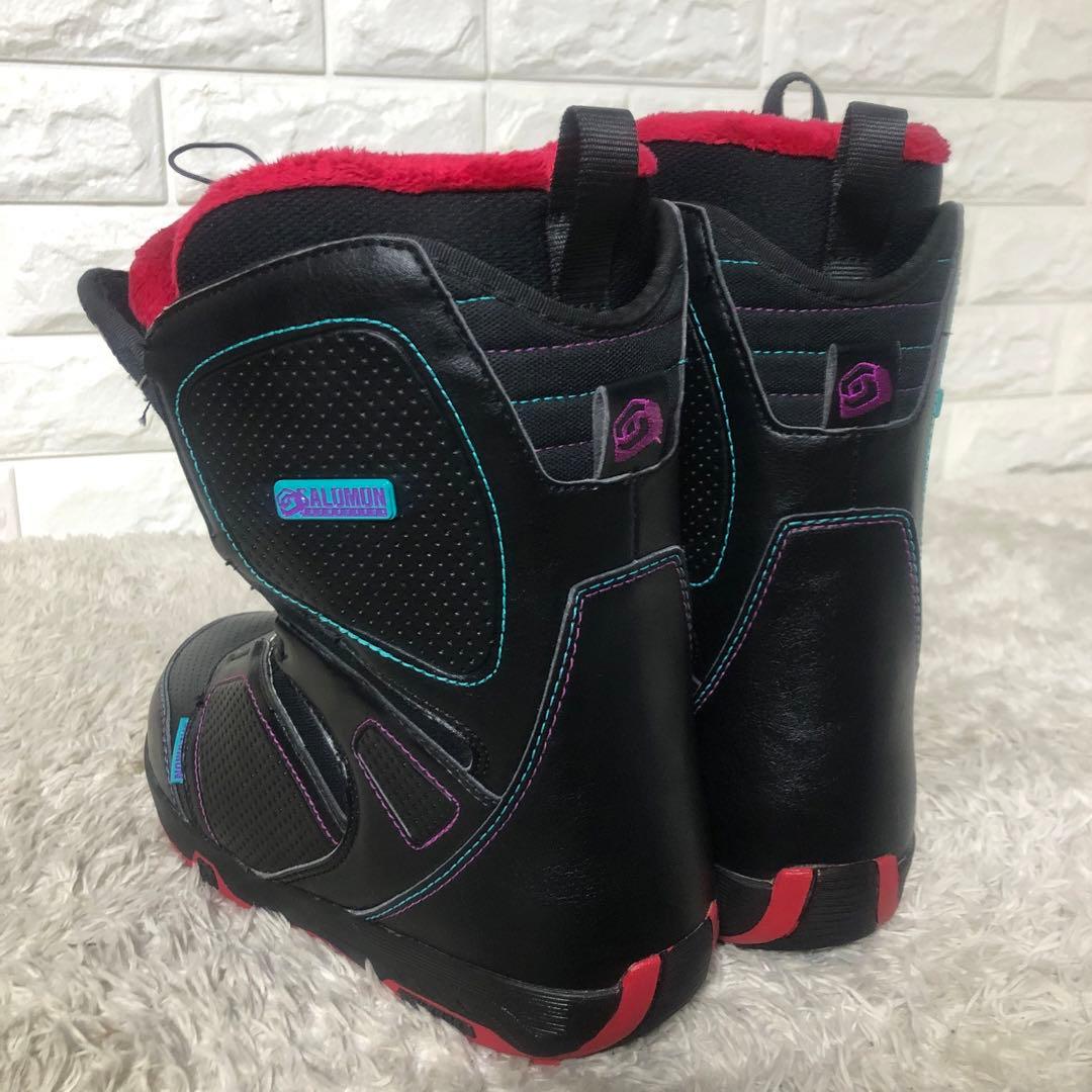サロモン　スノーボード　ブーツ