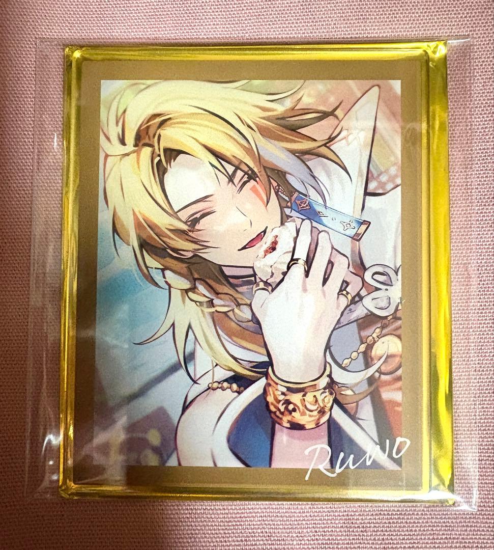 オトメイト AGF 2024 くじ あたり アクリルブロマイド マツリカ ルヲ