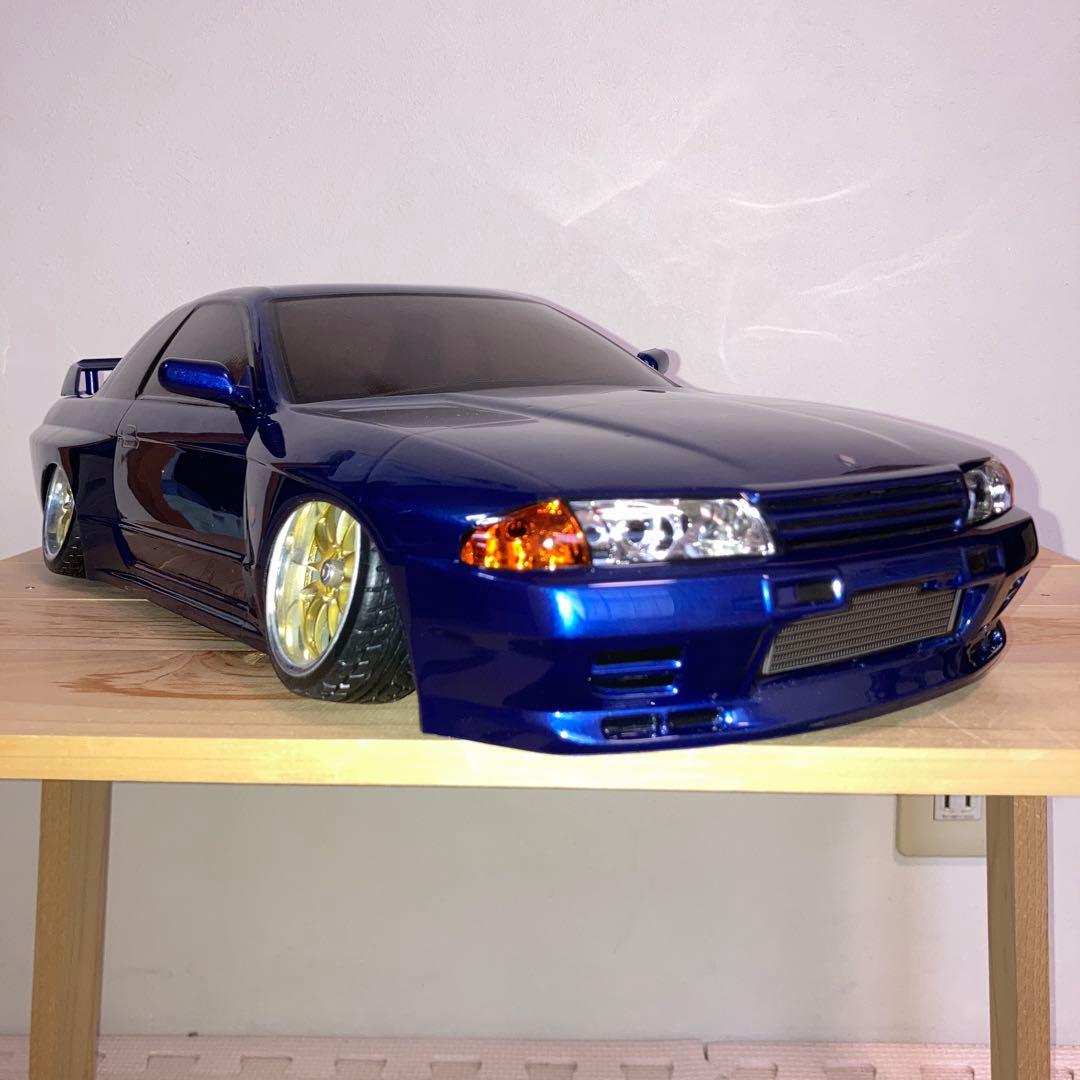 タミヤ　GT-R R32 ボディ