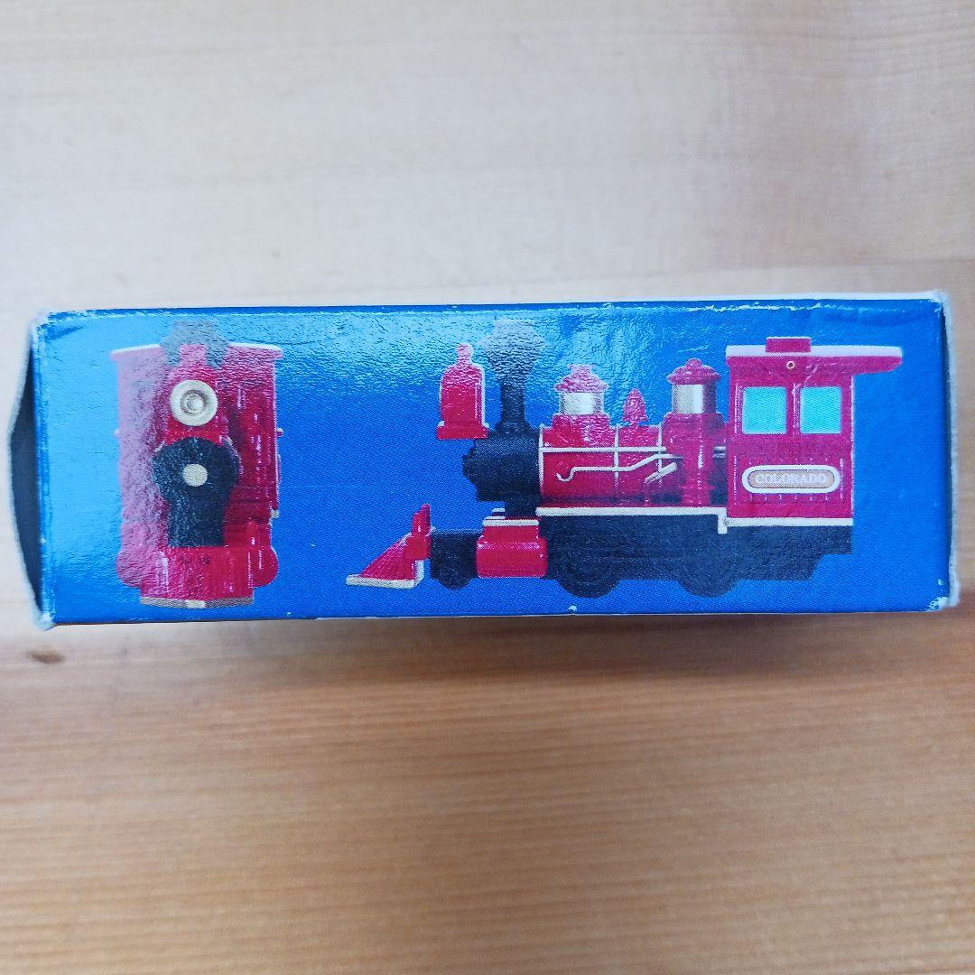 ディズニートミカ ウエスタンリバー鉄道 3種セット