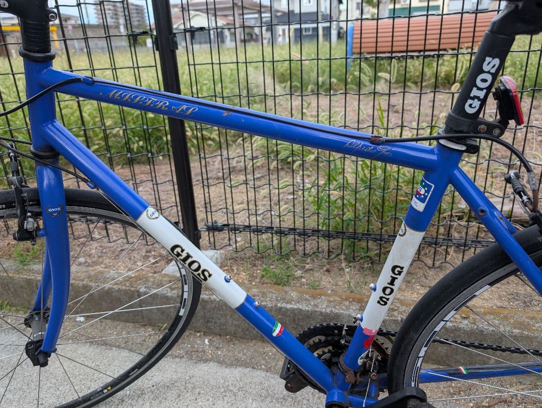 【引取限定】GIOS MISTRAL ジオス ミストラル