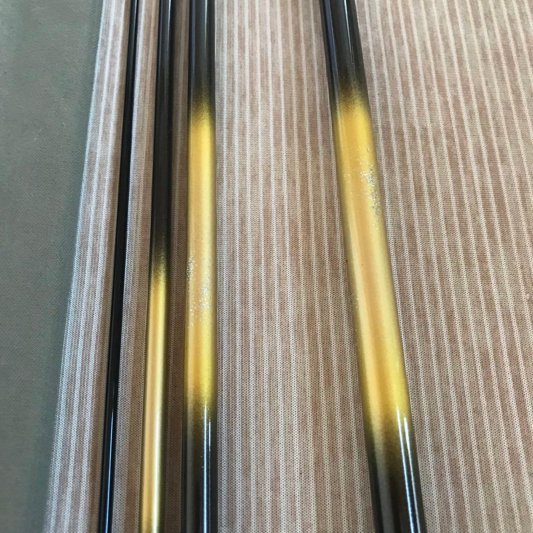 ヘラブナ竿　希少　オリンピック　インストラクター鼓笛　3本