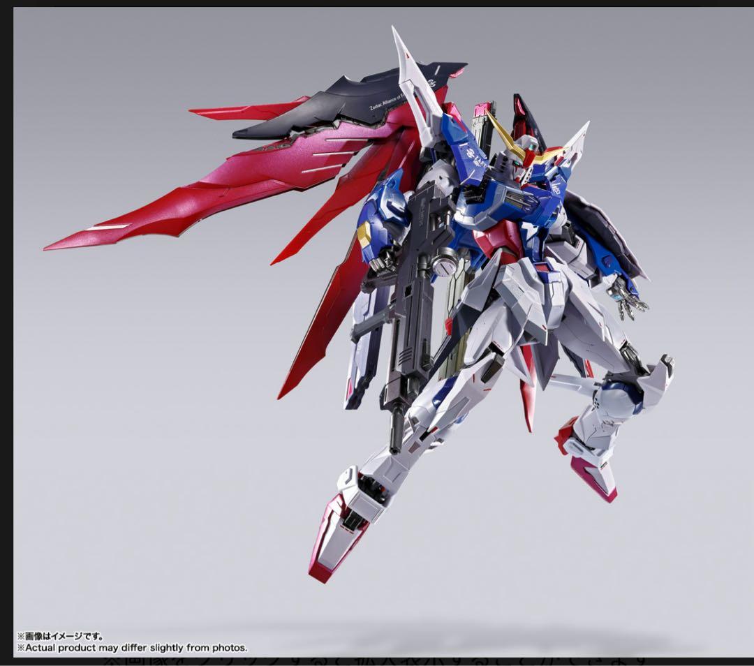 デスティニーガンダム フルパッケージ L BUILD FESTIVAL