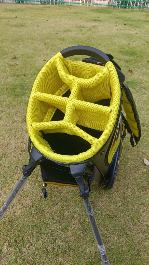 値下げ PEARLY GATES キャディバッグ