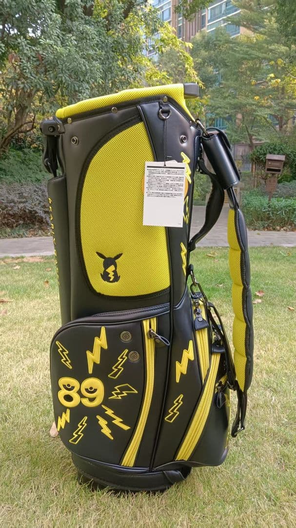 値下げ PEARLY GATES キャディバッグ