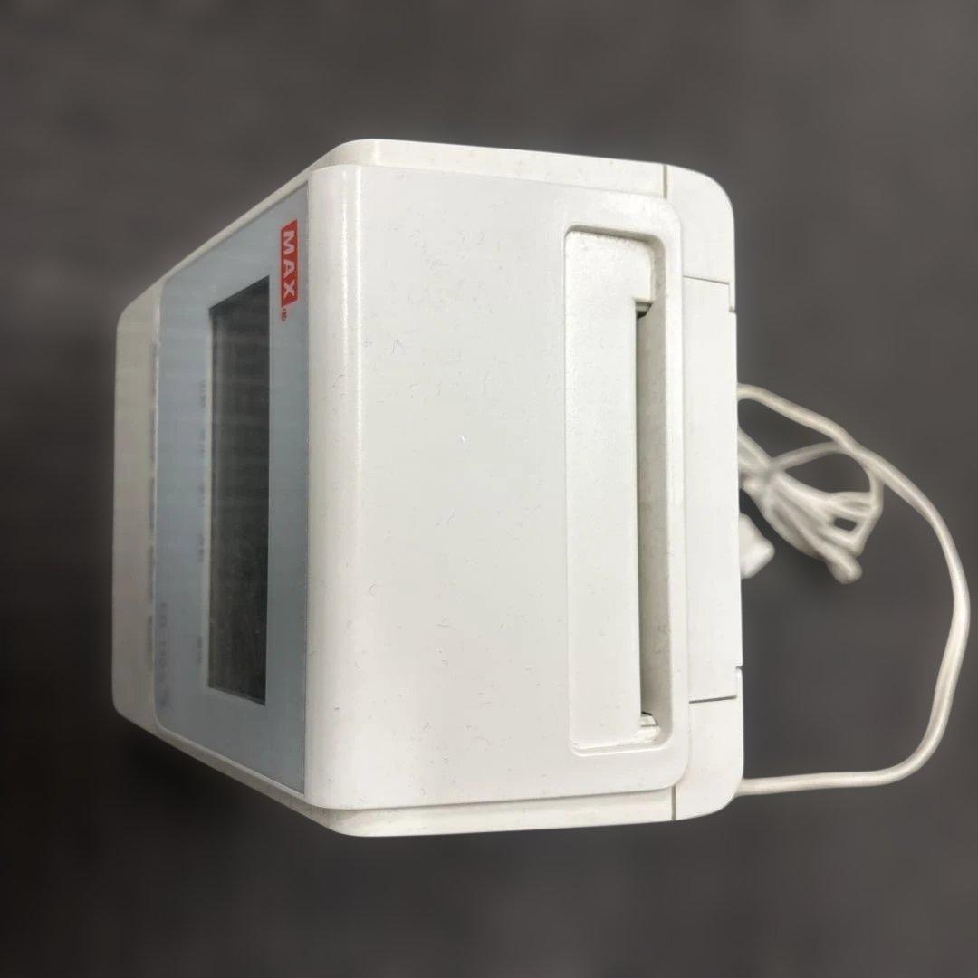 MAX ER-110S デジタルオフィス用品