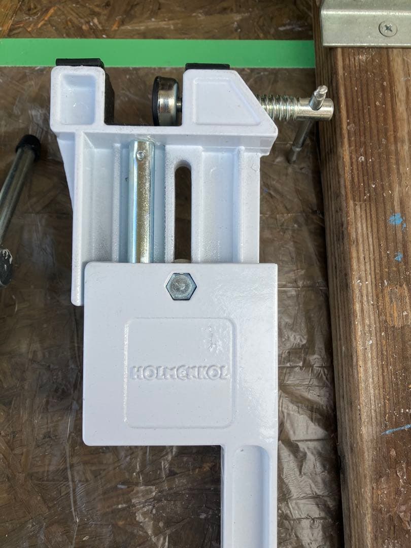 ☆☆3点式バイス Holmenkol☆☆