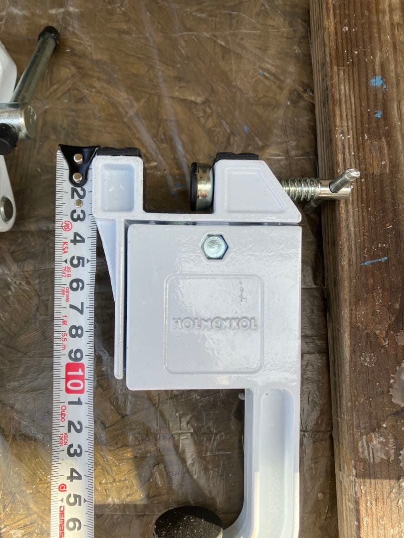 ☆☆3点式バイス Holmenkol☆☆