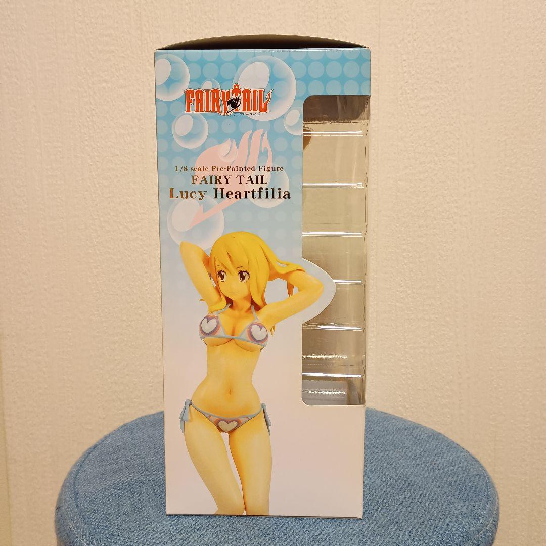 FAIRY TAIL／ルーシィ・ハートフィリア 水着Ver.／フィギュア