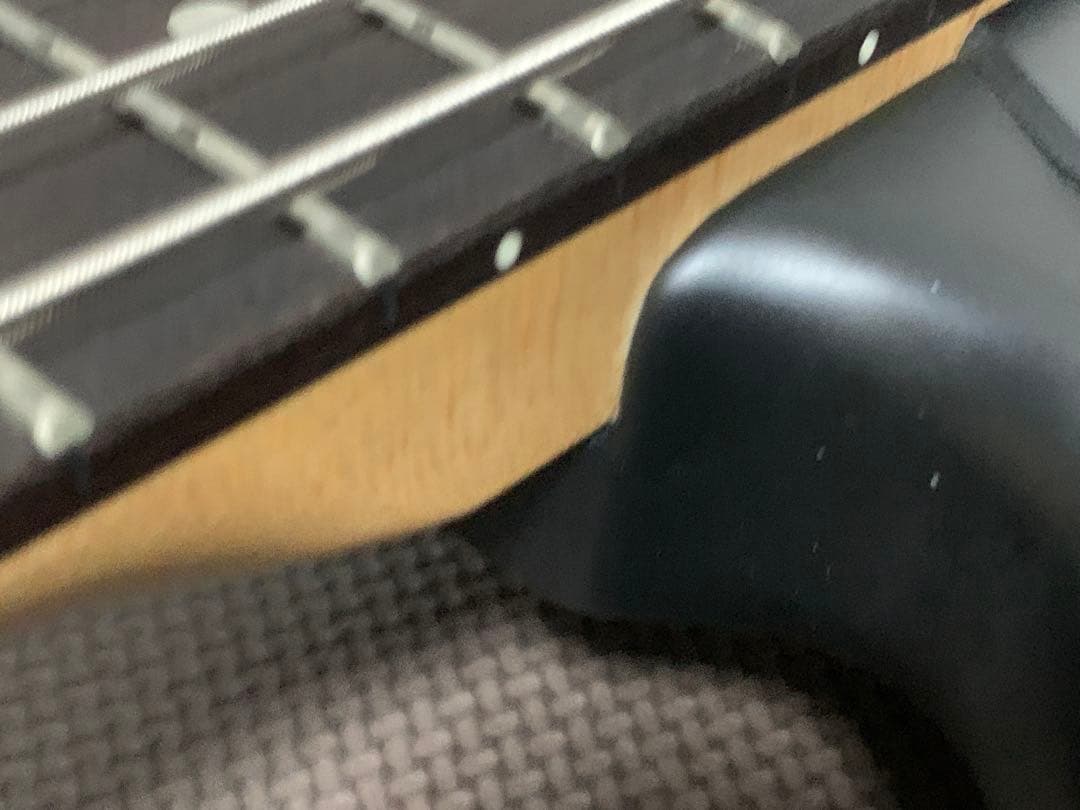 SELDER custom エレキベース JBC-04 マットブラック 漆黒