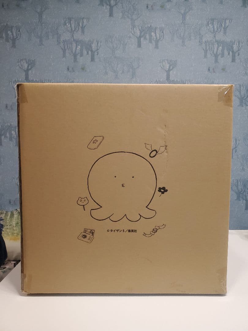 タコピーの原罪 タコピー 大ハッピーぬいぐるみ