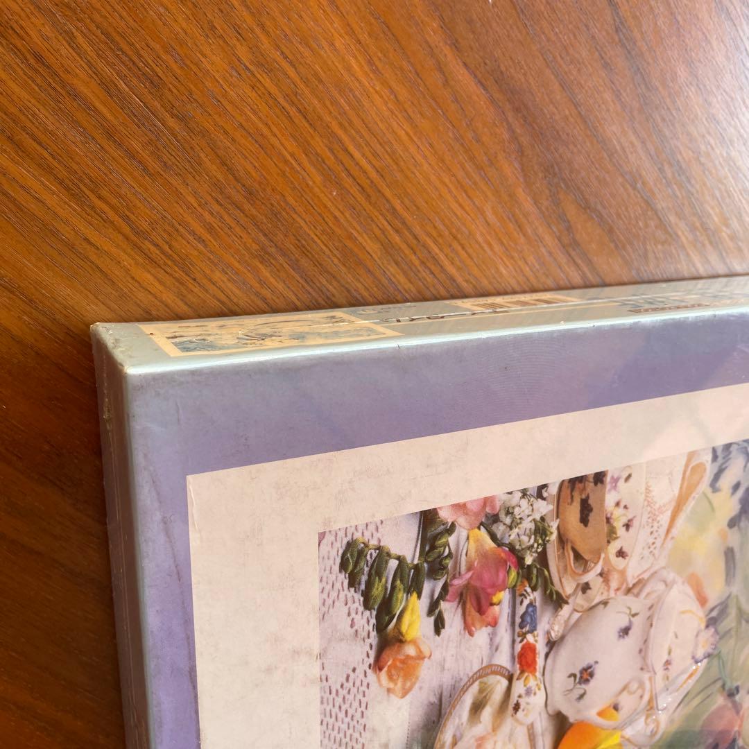 ジグソーパズル　ダグラス・ベネズィラ　ティータイム　1000P