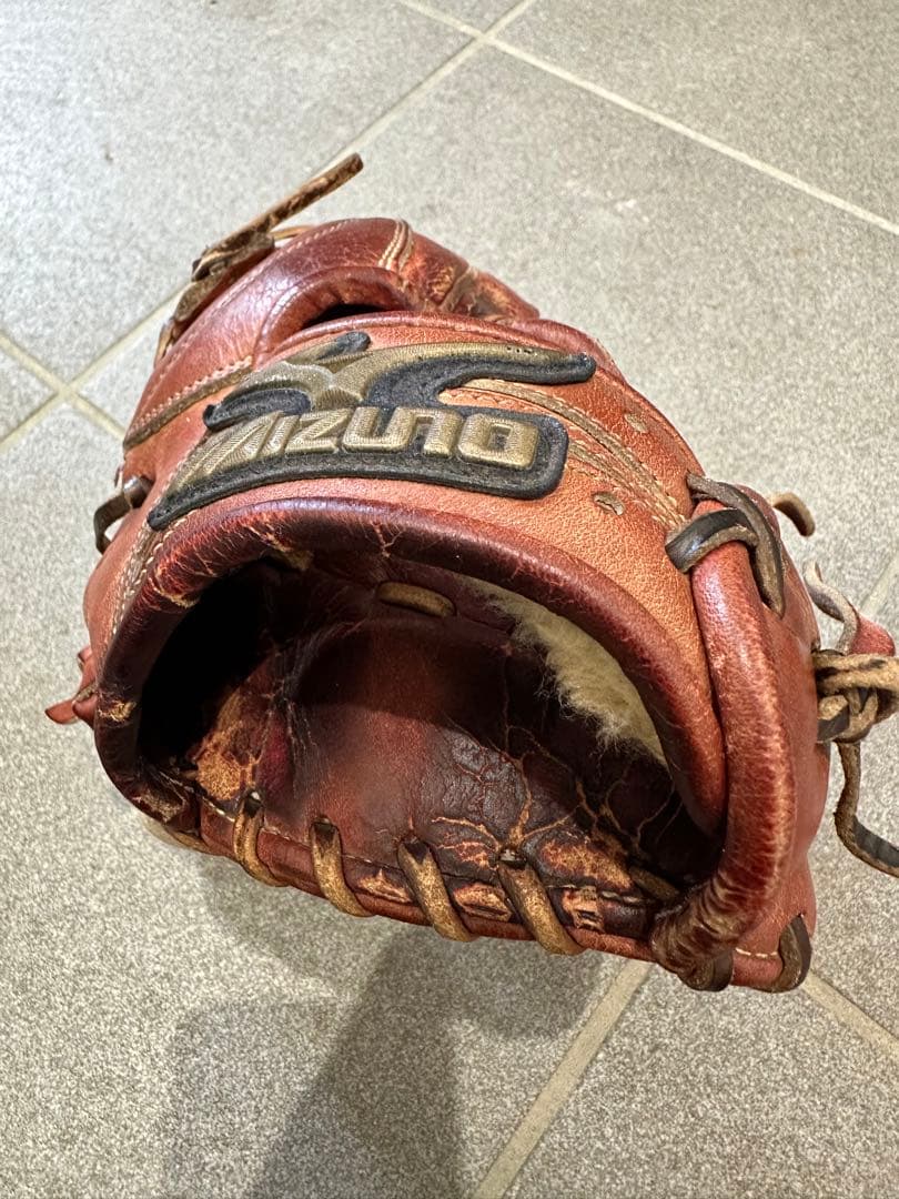 グローバルエリート　グローブ　硬式用　外野手用　野球　左投げ用