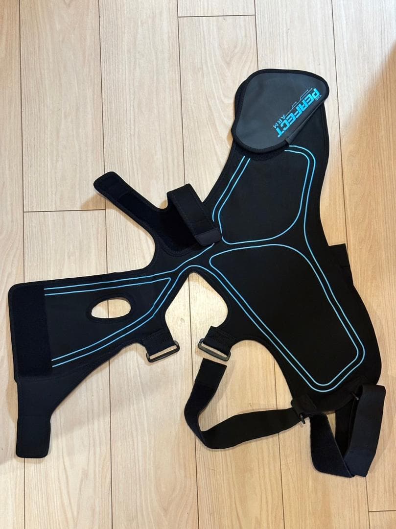 【未使用品】キネティックアーム　左投げ用　Mサイズ