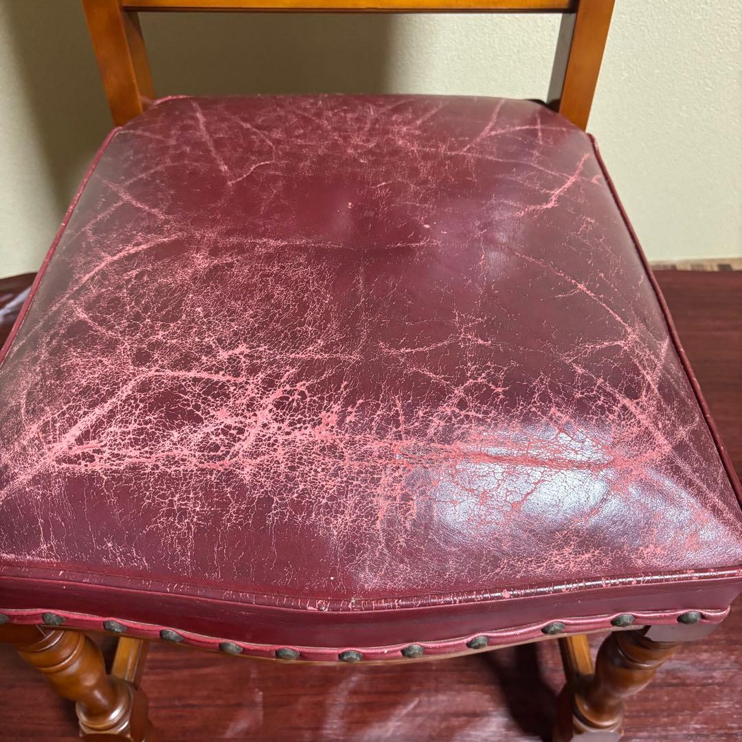 横浜ダニエル ミッシェル ダイニングチェア 椅子 インテリア アンティーク