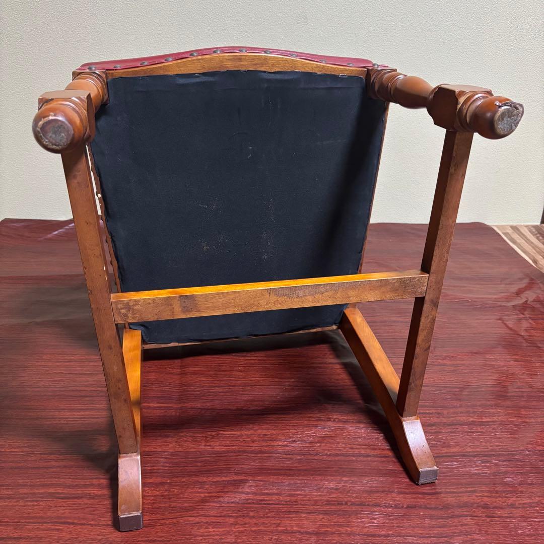 横浜ダニエル ミッシェル ダイニングチェア 椅子 インテリア アンティーク